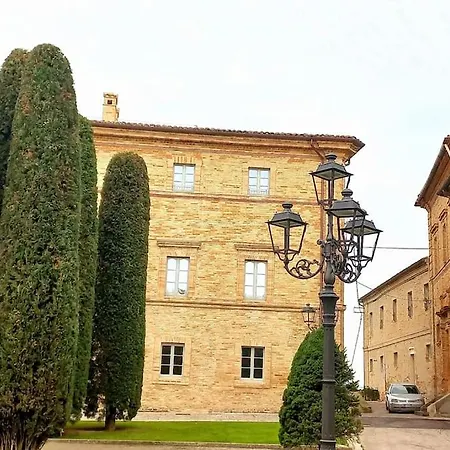 Nyaraló Viadegliortinumero3 Montegiorgio